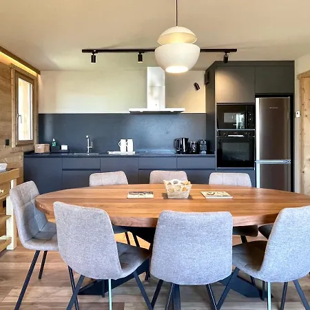 Snoe 1750 Apartment Font-Romeu-Odeillo-Via
