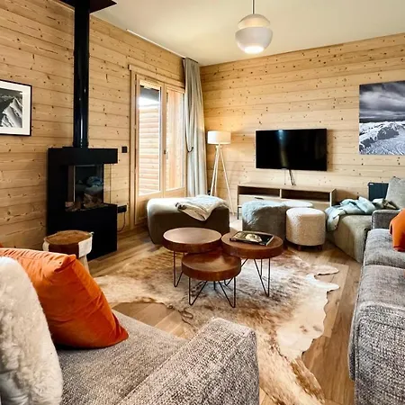 Snoe 1750 Apartment Font-Romeu-Odeillo-Via