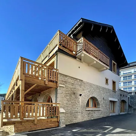 Snoe 1750 Apartment *