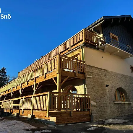 Snoe 1750 Font-Romeu-Odeillo-Via
