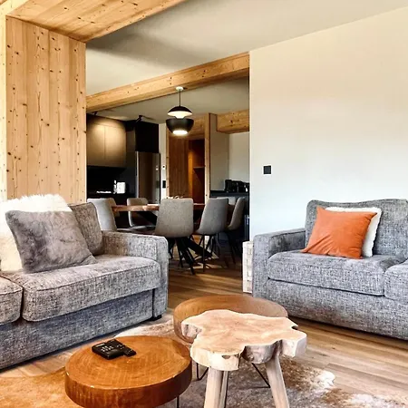 Snoe 1750 Apartman Font-Romeu-Odeillo-Via