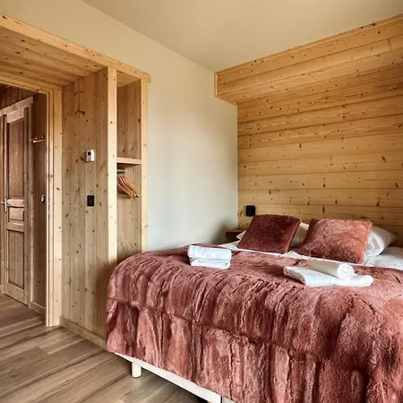 Snoe 1750 Apartman Font-Romeu-Odeillo-Via