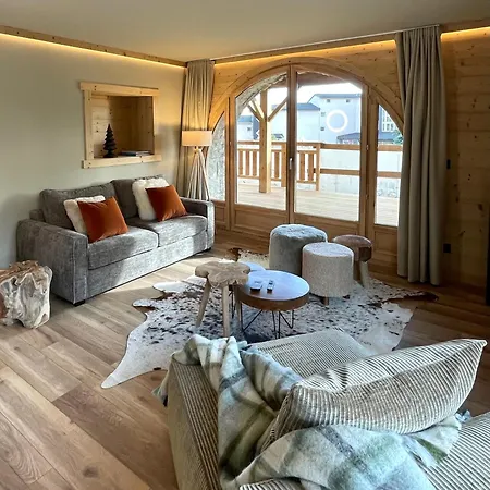 Apartman Snoe 1750 Font-Romeu-Odeillo-Via